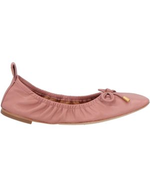 Tory Burch Ballet Flats - Pink