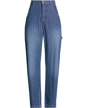 Munthe Jeans Organic Cotton - Blue