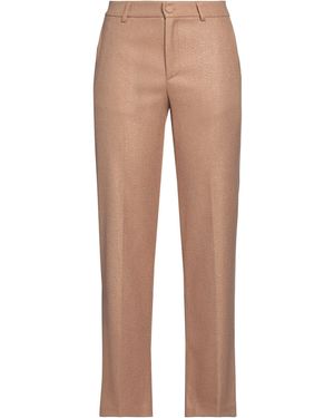 SKILLS & GENES Pants - Natural