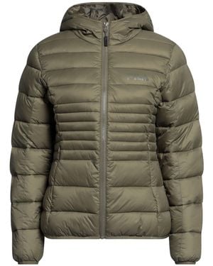 Fila Pufferjacke & Daunenjacke - Grün