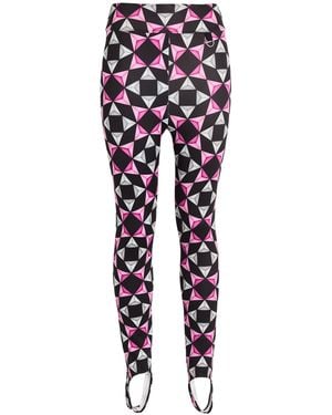 John Richmond Leggings - Blau