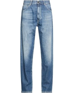 Dondup Jeans Cotton, Recycled Cotton - Blue