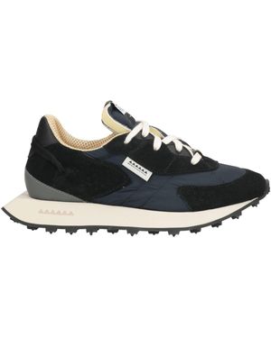 RUN OF Trainers - Black