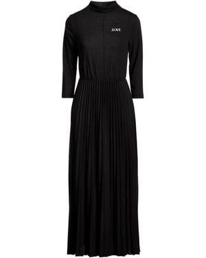 Oltre Maxi Dress - Black