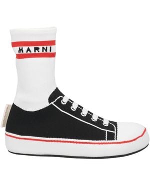 Marni Ankle Boots - Black