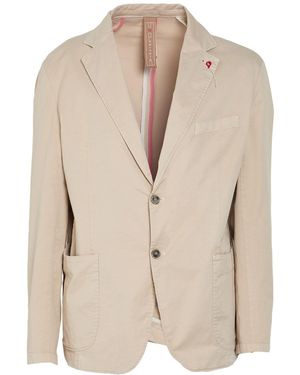 BERNESE Milano Blazer Cotton, Elastane - White