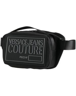 Versace Jeans Couture Belt Bag - Black