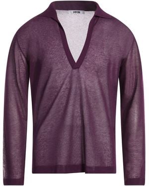 Grifoni Jumpers - Purple