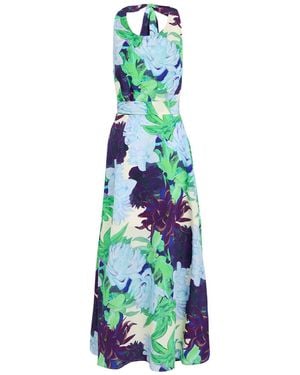 Psophia Maxi Dresses - Blue