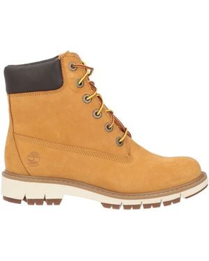 Timberland Ankle Boots - Brown
