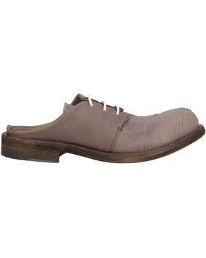 Ernesto Dolani Mules & Sabots - Marron