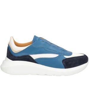 Testoni Trainers - Blue