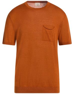 Daniele Fiesoli Jumper - Orange