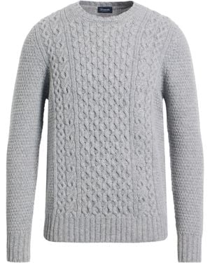 Drumohr Jumpers - Grey