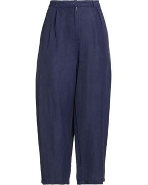 ALESSIA SANTI Trouser - Blue