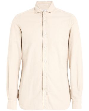 Boglioli Shirt - Natural