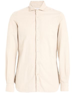 Boglioli Shirt - Natural