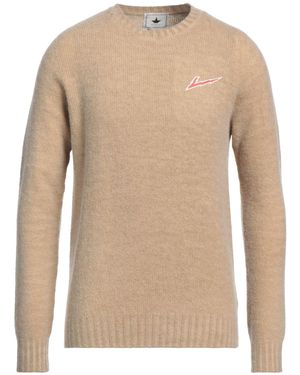 Macchia J Pullover - Neutro