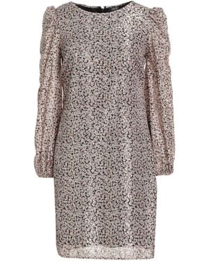 Liu Jo Mini Dress - Grey