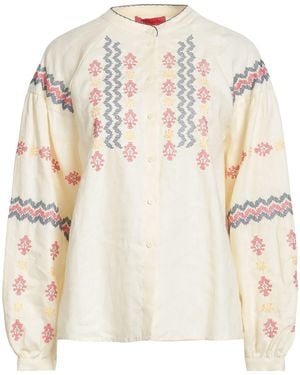 MAX&Co. Shirts - Natural