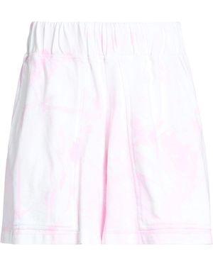 Jijil Shorts & Bermuda Shorts Cotton - White
