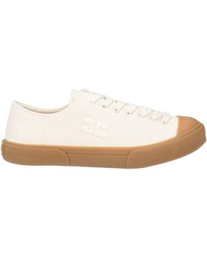 Ganni Trainers - White