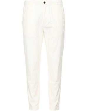 C.P. Company Trousers Cotton - White