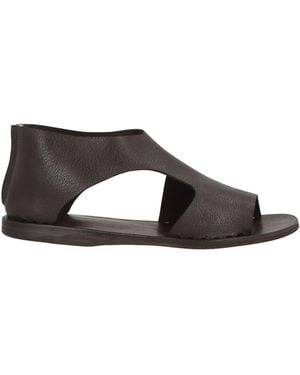 Officine Creative Sandals Leather - Brown