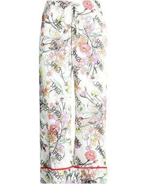 5 PROGRESS Hose - Weiß