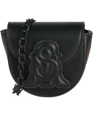 Steve Madden Cross-body Bag - Black