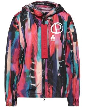 PEUTEREY.PLURALS Chaqueta y Cazadora - Rojo