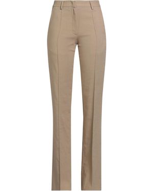 MSGM Trouser - Natural
