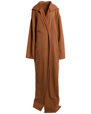 Rick Owens Coat - Brown