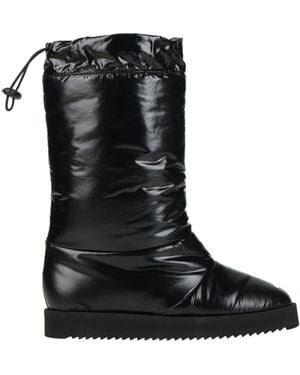 Gia Borghini Boot - Black