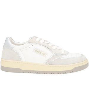 Back 70 Sneakers - Blanc