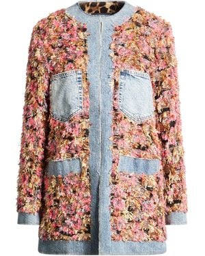 Dolce & Gabbana Jacke & Anorak - Weiß