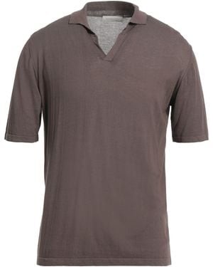 Rossopuro Pullover - Braun