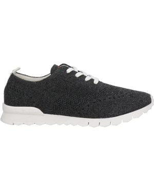 Kiton Trainers - Black
