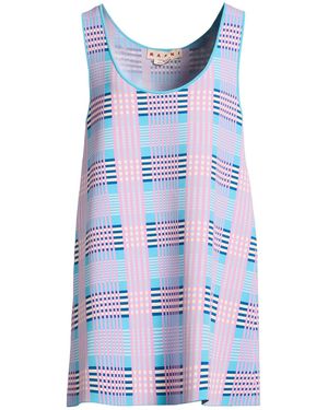 Marni Mini Dresses - Blue