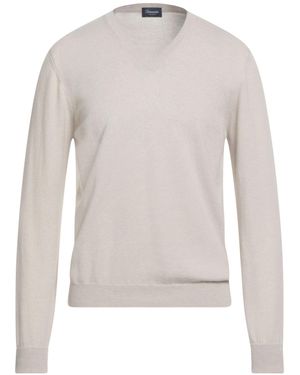 Drumohr Jumpers - White