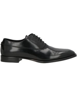 Jimmy Choo Lace-Up Shoes - Black