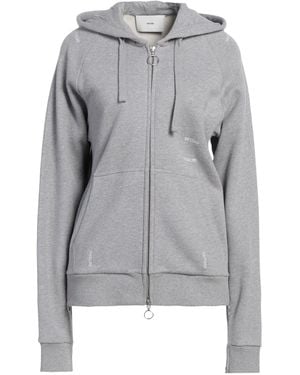 Setchu Light Sweatshirt Cotton - Gray
