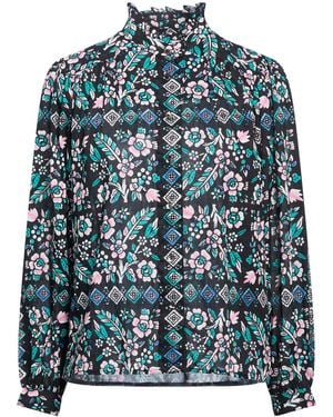 Antik Batik Shirt Cotton - Green