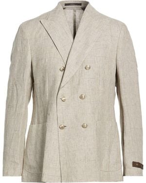 Windsor. Blazer Linen - Natural