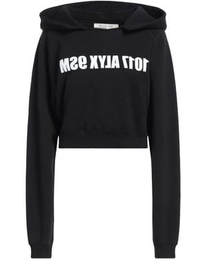1017 ALYX 9SM Sudadera - Negro