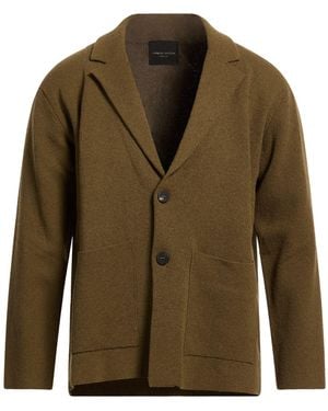 Roberto Collina Blazers - Green