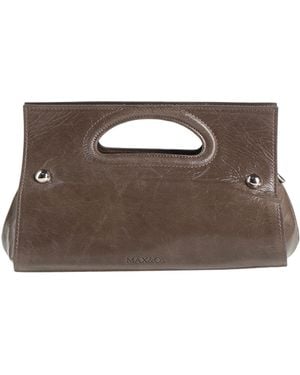 MAX&Co. Bolso De Mano - Marrón
