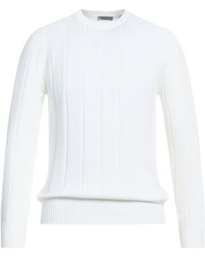 Vengera Jumpers - White