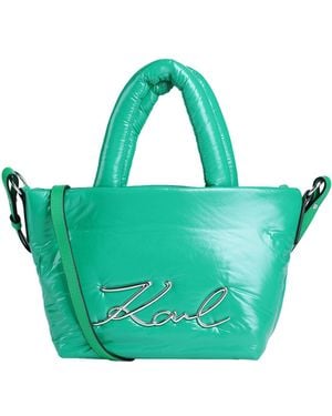 Karl Lagerfeld Handbag - Green