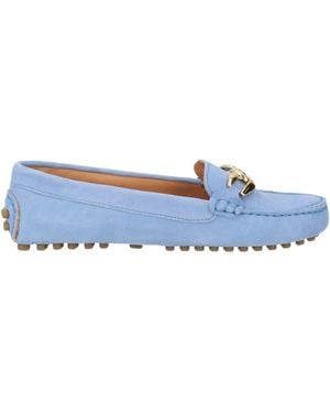 Alohas Mocassino - Blu